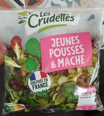 Les Crudettes