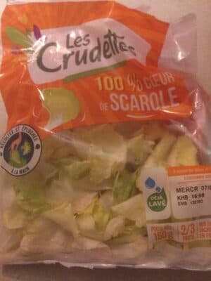 Cœur de scarole