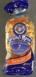 Torsades Grand'Mere
