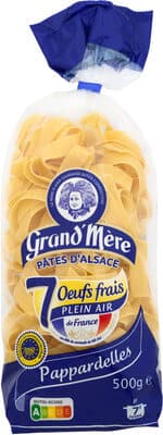 Pappardelles