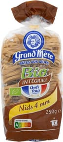 Nids 4 mm Bio intégrales