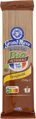 Spaghetti Bio intégrales