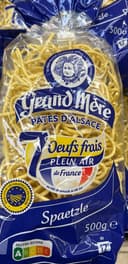 Spaetzele Grand Mère