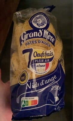 Nids d’ange