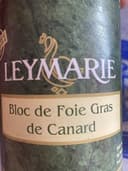 Bloc de foie gras de canard