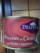 Fricassée De Canard Petits Légumes