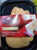 Foie gras de canard cru qualité extra spécial terrine