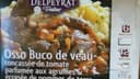 Osso buco de veau