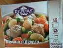 Navarin d'Agneau