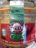 Foie gras de canard entier du gers