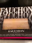 Bloc de foie gras de Canard du sud ouest avec morceaux