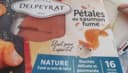 Pétales de saumon fumé