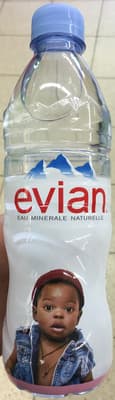 Eau minérale naturelle