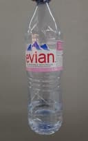 Eau minerale naturelle
