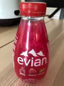 Evian aromatisé Framboise