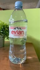 EAU MINERALE naturelle