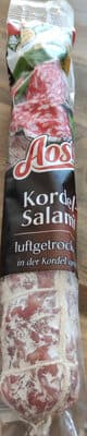 Kordelsalami Aoste 250 G, 1 Pièce