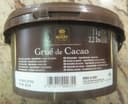 Grué de cacao