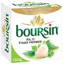 Boursin Ail & Fines Herbes