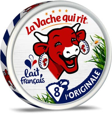 La Vache qui rit 8 portions