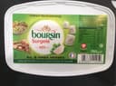 Boursin surgelé dés