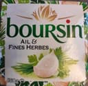 Boursin ail & fines herbes