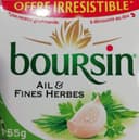 Boursin afh 155g pr 2019