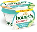 Boursin® Onctueux Concombre et Aneth