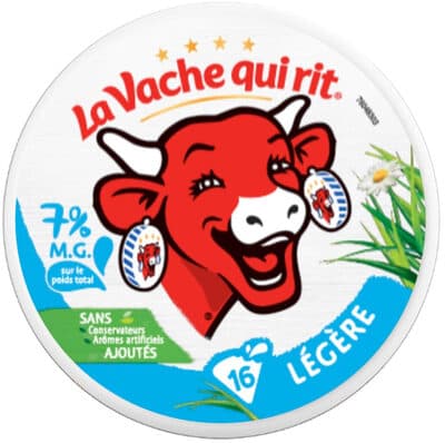 La Vache qui rit légère 16 portions