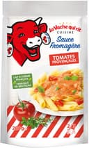 Sauce fromagère Tomates provençales