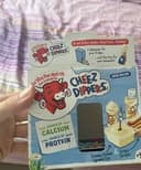 Cheez dippers