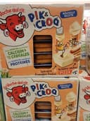 Pik & Croq pizza