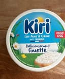 Kiri fouetté