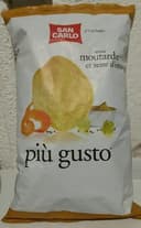 Più gusto - Saveur moutarde et zeste d'orange