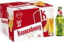 Kronenbourg - 20x33cl kronenbourg - 4.20 degre alcool