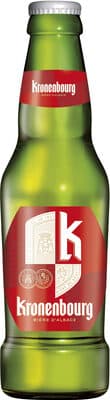 Kronenbourg 25 cl Kronenbourg 4.2 DEGRE ALCOOL