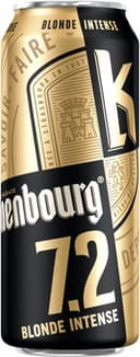 KRONENBOURG,Bud, Kronenbourg 7°2 Blonde