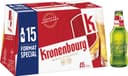 Kronenbourg 15X25CL KRO FORMAT SPE 4.2 DEGRE ALCOOL