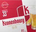 Kronenbourg - 12x33cl kronenbourg - 4.20 degre alcool