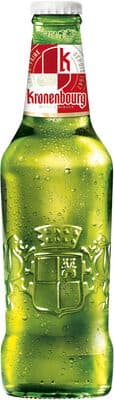Kronenbourg 33 cl Kronenbourg 4.2 DEGRE ALCOOL