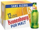 Bière Blonde Sans Alcool PUR MALT 0,4%