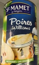 Poire Williams