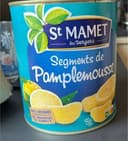 A10 Quartier Pamplemouse Sirop St Mamet