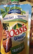 Compote oasis