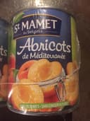 Abricots de Méditerranée
