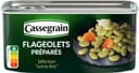 Flageolets préparés extra fins