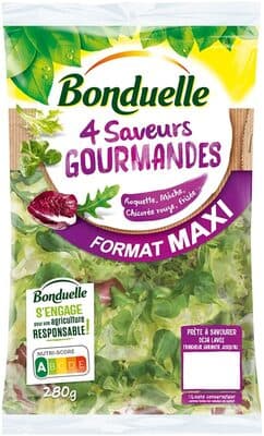 4 Saveurs Gourmandes