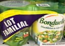 Bonduelle Macédoine 2x530g Prix Choc