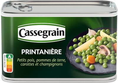 Printanière 1/2