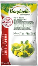 Trio de légumes har. plat Minute®